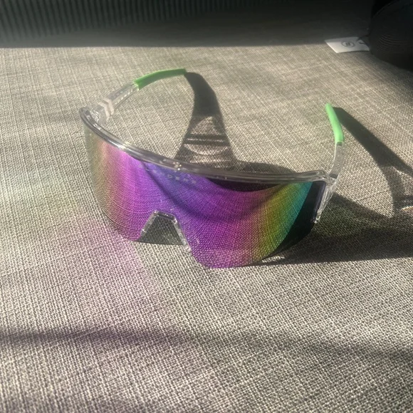 Vibrant Multi-Color Sunglasses - Picture 1 of 2